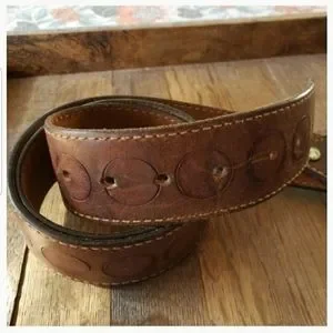 Old Stud | Accessories | Vintage Original Old Stud Leather  display picture 1